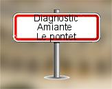 Diagnostic Amiante avant démolition sur Le Pontet
